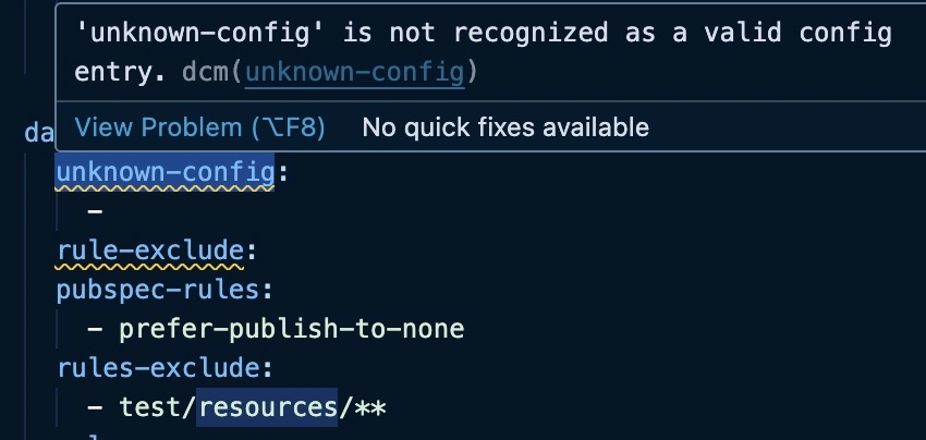 Validation Example
